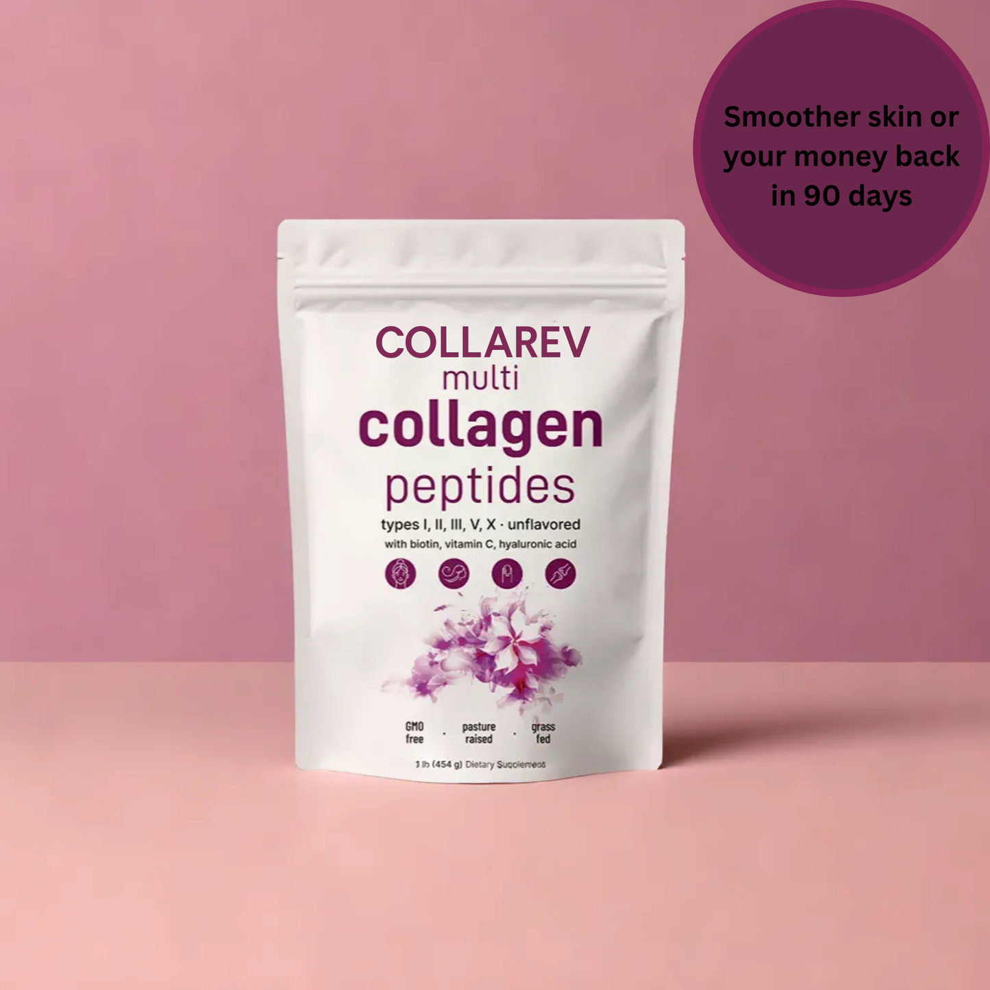 Collarev Multi Collagen Peptides
